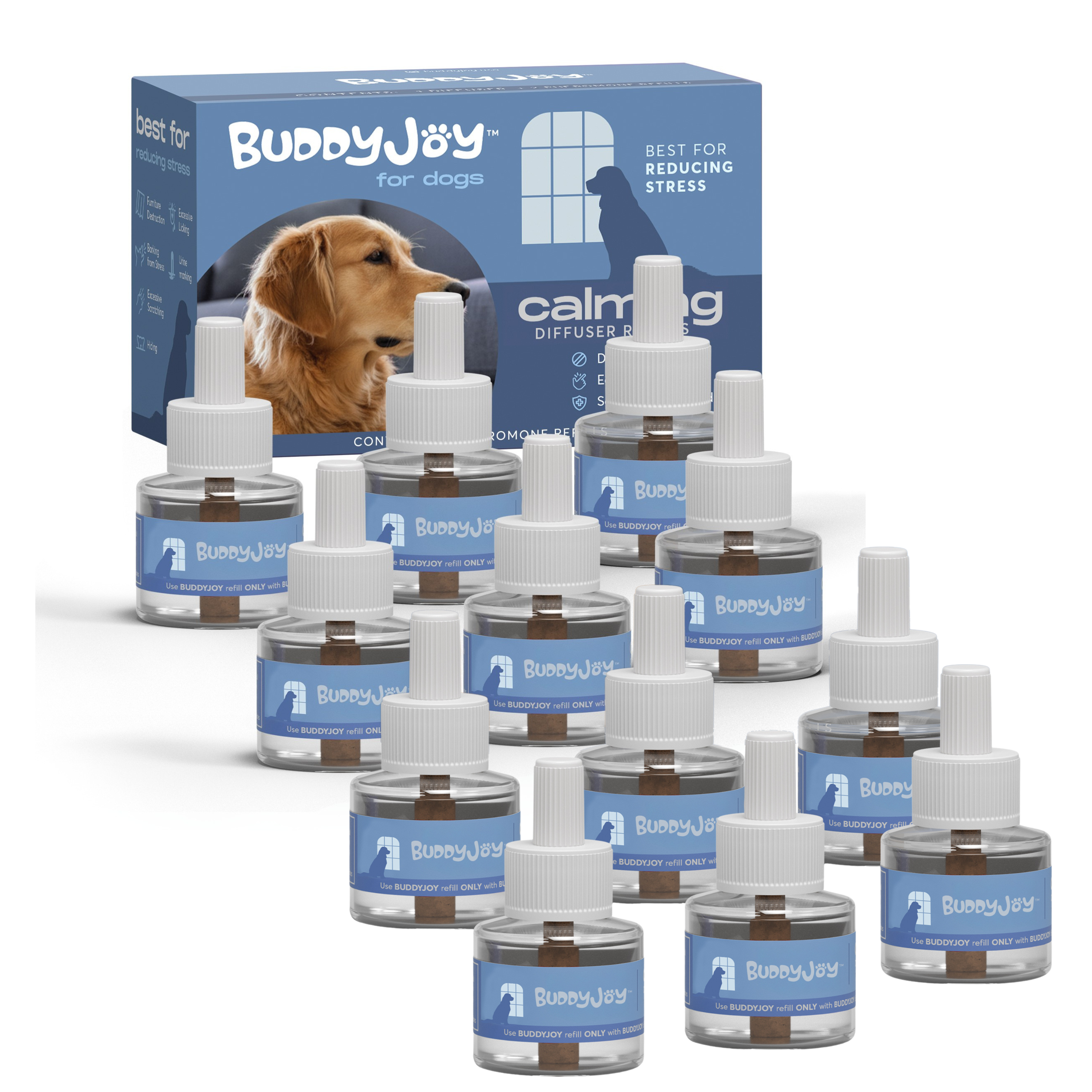 Dog Calming Refills - 12 refills