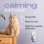 Cat Calming Diffuser – 12 Diffusers - For cats