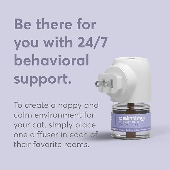 Cat Calming Diffuser – 12 Diffusers - For cats
