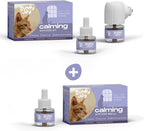 Bundle - 1 Diffuser + 5 Refills - For cats - (1 diffuser + 3 refills)