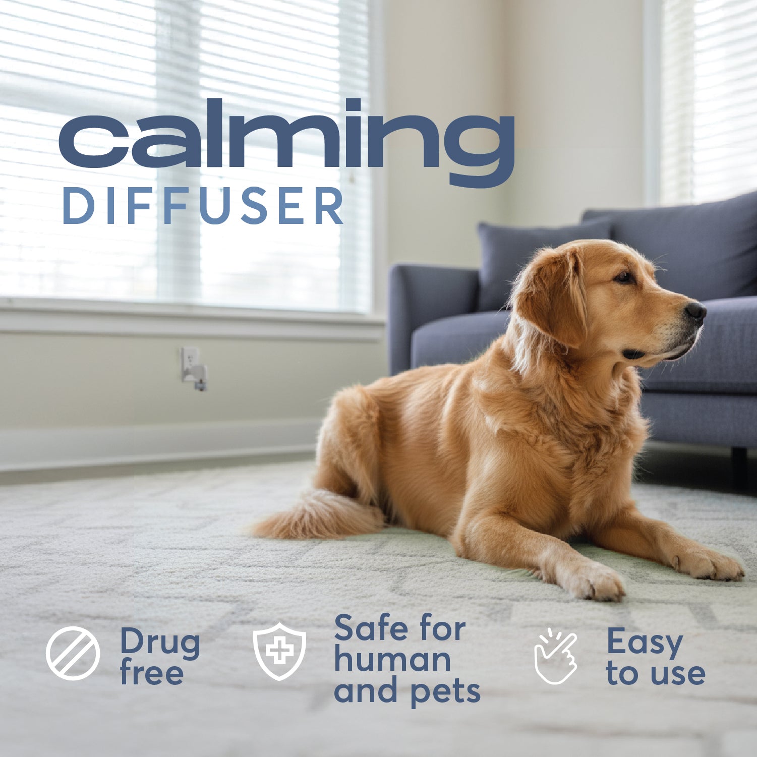 Dog Calming Refills - 4 refills