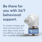 Dog Calming Diffuser Refills (1 Diffuser + 2 Refills)